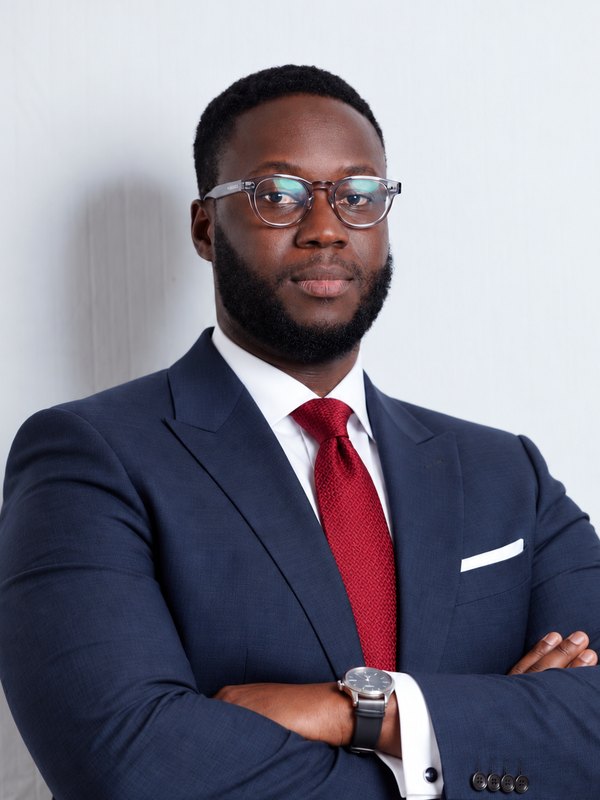 Portrait d’Abdou Chacour Diene, Président de SAMAD Group